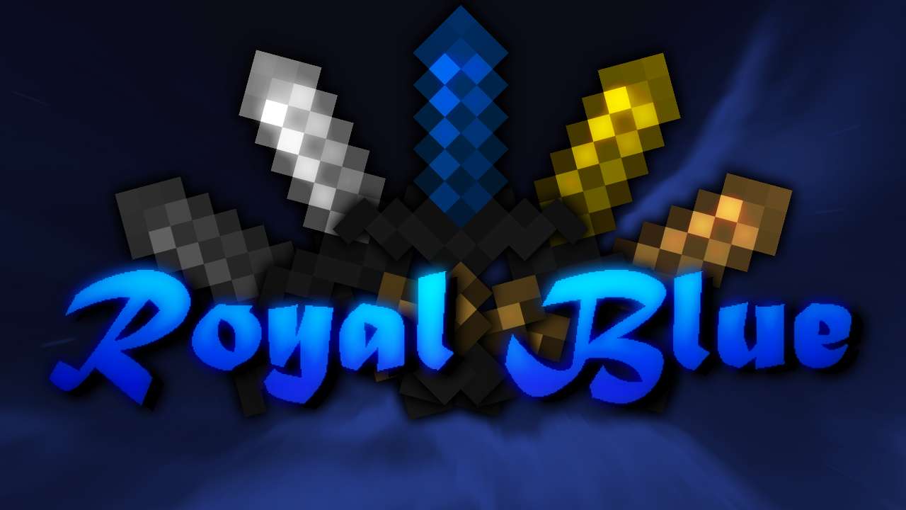 Royal Blue 16x by 182exe on PvPRP